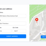 Address Completion API